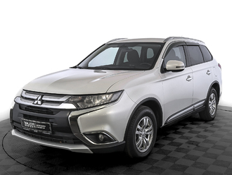 фото Mitsubishi Outlander III 2015