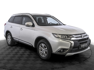 фото Mitsubishi Outlander III 2015