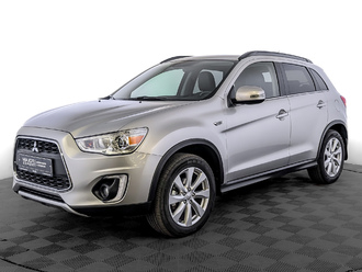 фото Mitsubishi ASX 2014