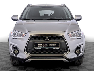 фото Mitsubishi ASX 2014