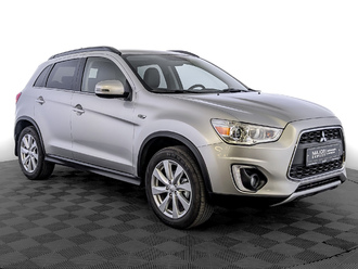 фото Mitsubishi ASX 2014