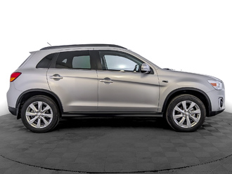 фото Mitsubishi ASX 2014