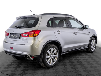 фото Mitsubishi ASX 2014