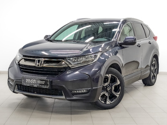 фото Honda CR-V V 2019