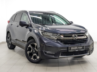 фото Honda CR-V V 2019