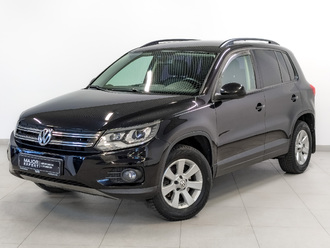 фото Volkswagen Tiguan I 2013