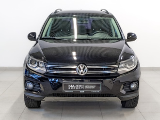 фото Volkswagen Tiguan I 2013