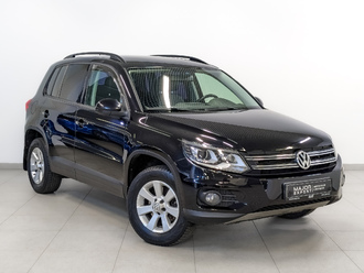 фото Volkswagen Tiguan I 2013