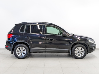 фото Volkswagen Tiguan I 2013