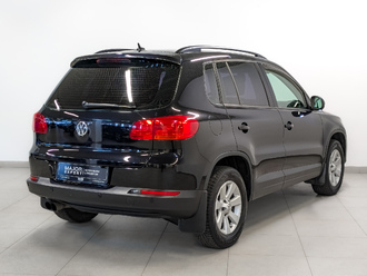 фото Volkswagen Tiguan I 2013
