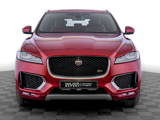 фото Jaguar F-Pace 2016