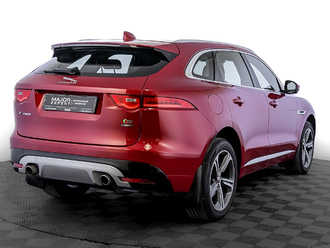 фото Jaguar F-Pace 2016