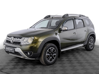 фото Renault Duster 2019