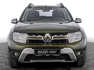 фото Renault Duster 2019