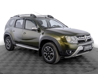 фото Renault Duster 2019