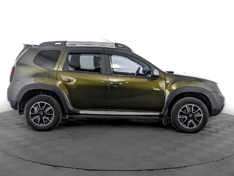 фото Renault Duster 2019
