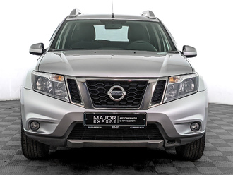фото Nissan Terrano D10 2019
