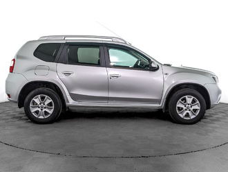 фото Nissan Terrano D10 2019