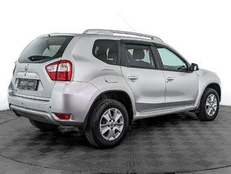 фото Nissan Terrano D10 2019