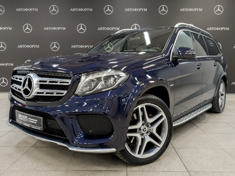 фото Mercedes-Benz GLS (X166) 2018