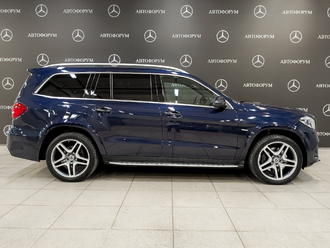 фото Mercedes-Benz GLS (X166) 2018