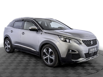 фото Peugeot 3008 II 2018