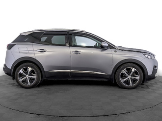 фото Peugeot 3008 II 2018