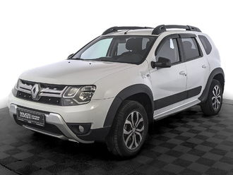 фото Renault Duster 2020