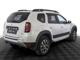 фото Renault Duster 2020