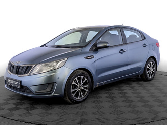 фото Kia Rio III 2011