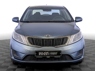 фото Kia Rio III 2011
