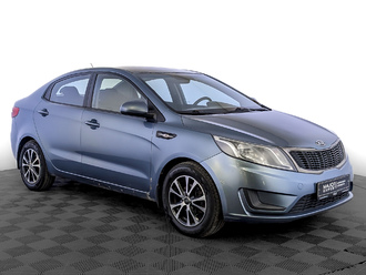 фото Kia Rio III 2011