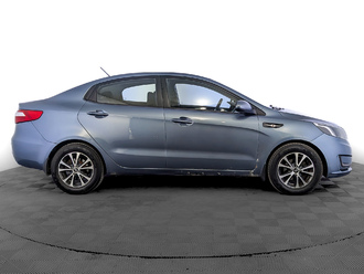 фото Kia Rio III 2011