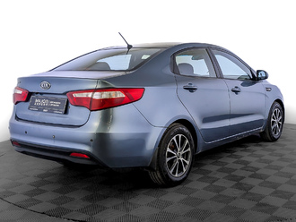 фото Kia Rio III 2011