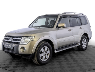 фото Mitsubishi Pajero IV 2008