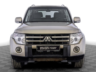 фото Mitsubishi Pajero IV 2008