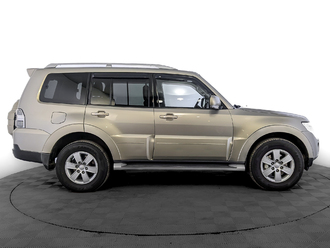 фото Mitsubishi Pajero IV 2008