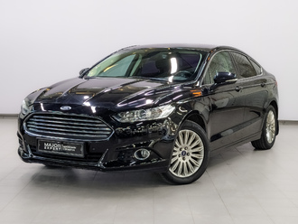 фото Ford Mondeo V 2015