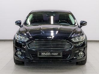 фото Ford Mondeo V 2015