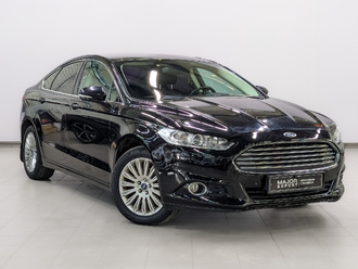 фото Ford Mondeo V 2015