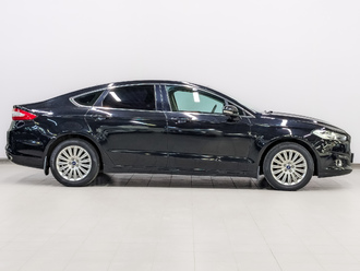 фото Ford Mondeo V 2015