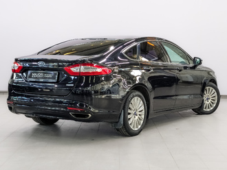 фото Ford Mondeo V 2015