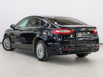Mondeo V