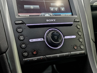 Mondeo V