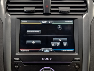Mondeo V