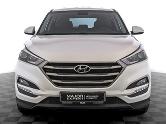 фото Hyundai Tucson III 2016