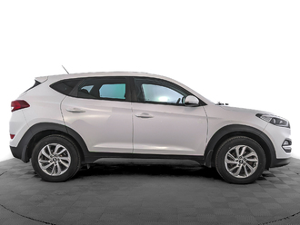 фото Hyundai Tucson III 2016
