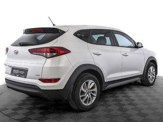 фото Hyundai Tucson III 2016