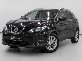 фото Nissan Qashqai II J11 2016