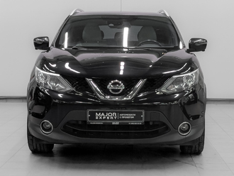 фото Nissan Qashqai II J11 2016